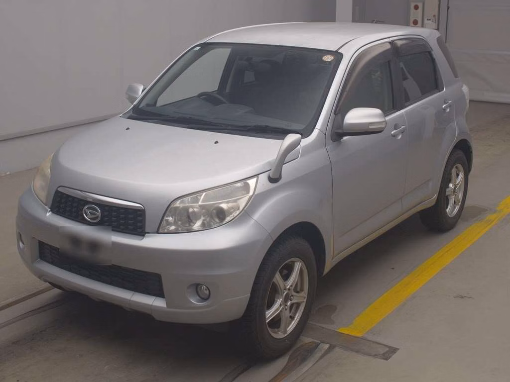 DAIHATSU BE-GO