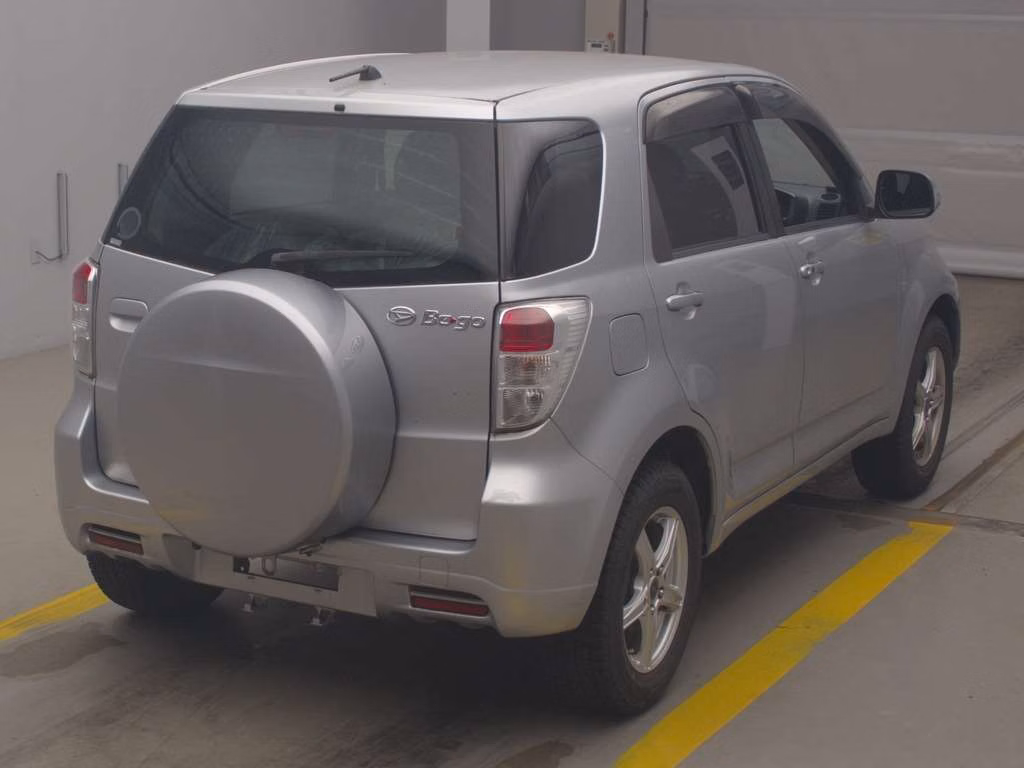 DAIHATSU BE-GO