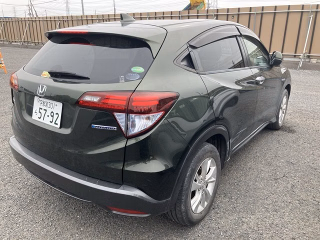 HONDA VEZEL