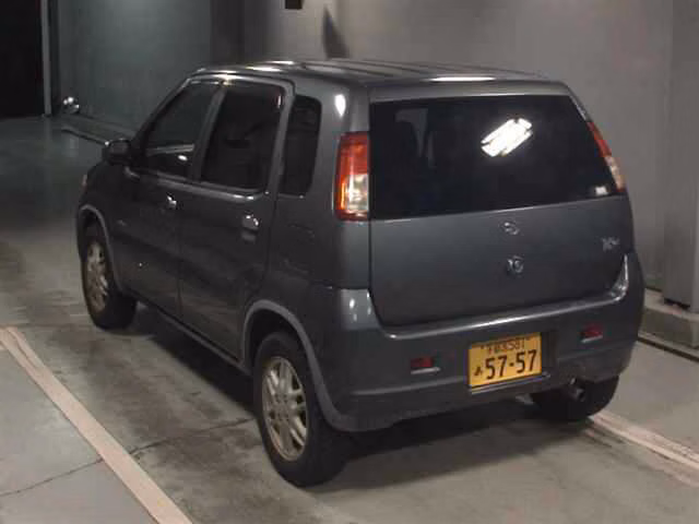 SUZUKI KEI