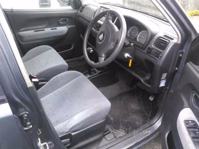 SUZUKI KEI