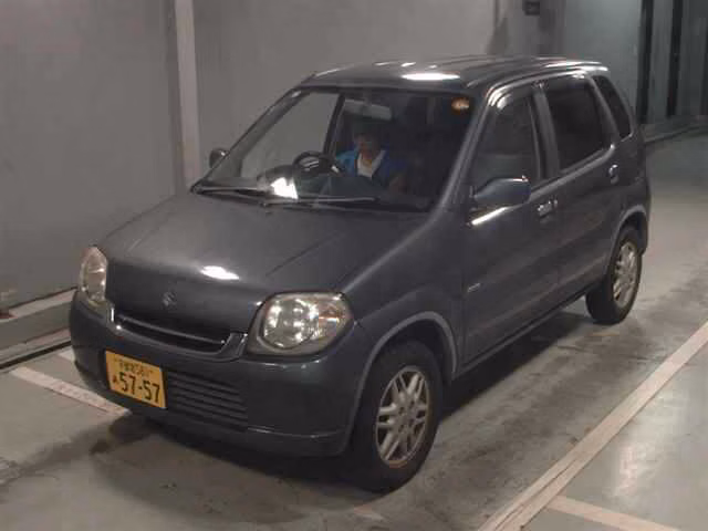 SUZUKI KEI