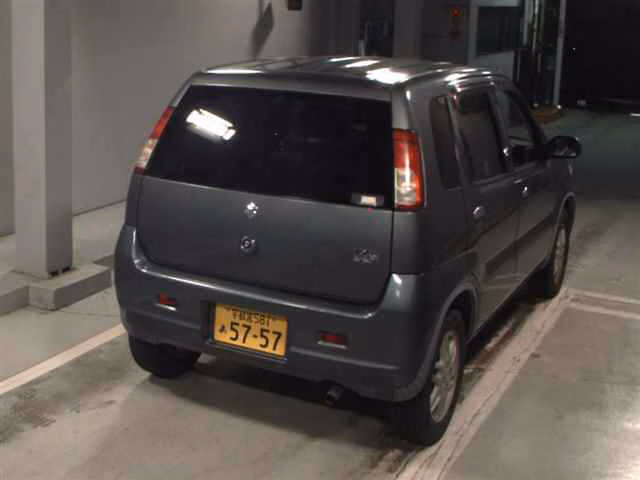 SUZUKI KEI