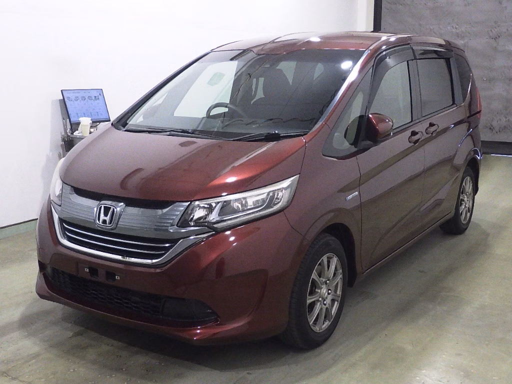 HONDA FREED+