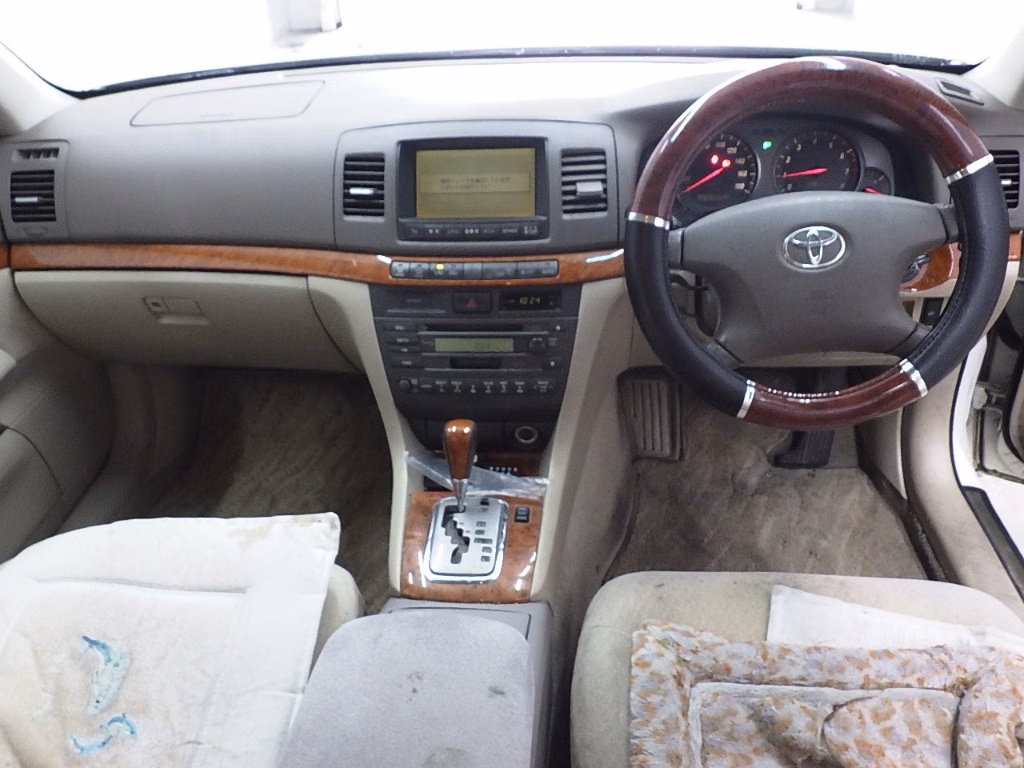 TOYOTA MARK II