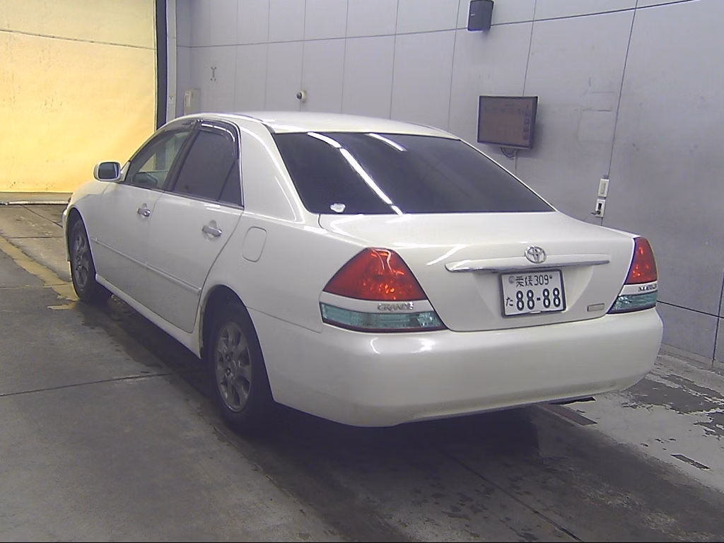 TOYOTA MARK II