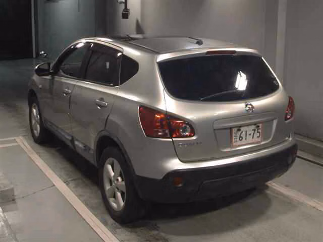NISSAN DUALIS