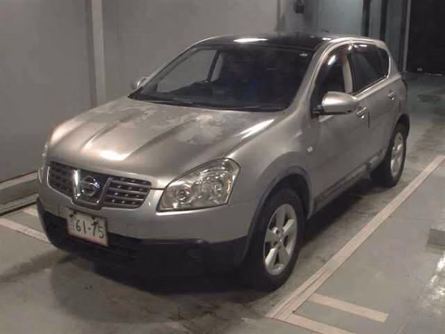 NISSAN DUALIS
