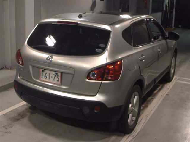 NISSAN DUALIS