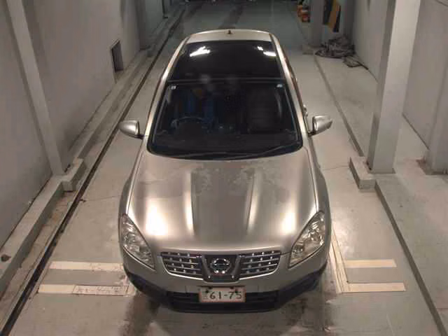 NISSAN DUALIS