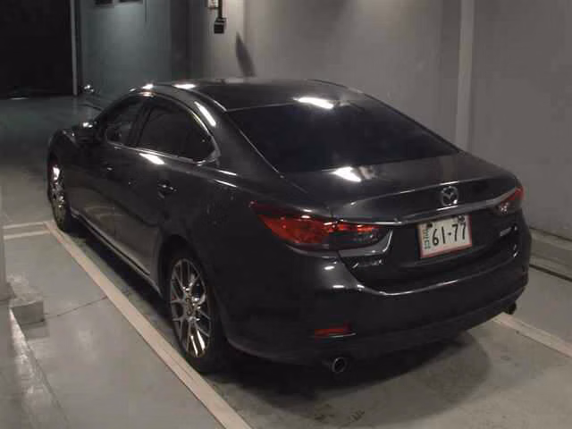 MAZDA ATENZA