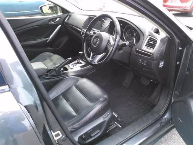 MAZDA ATENZA