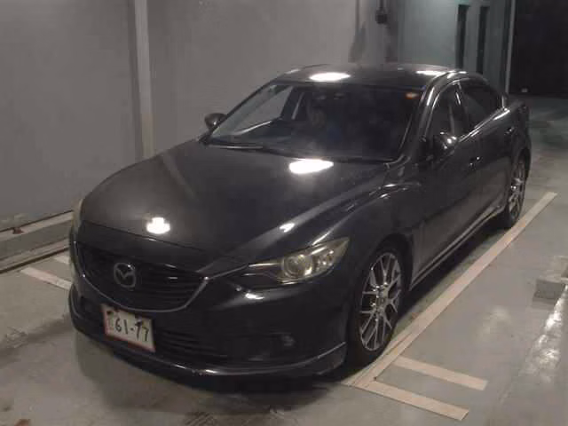 MAZDA ATENZA