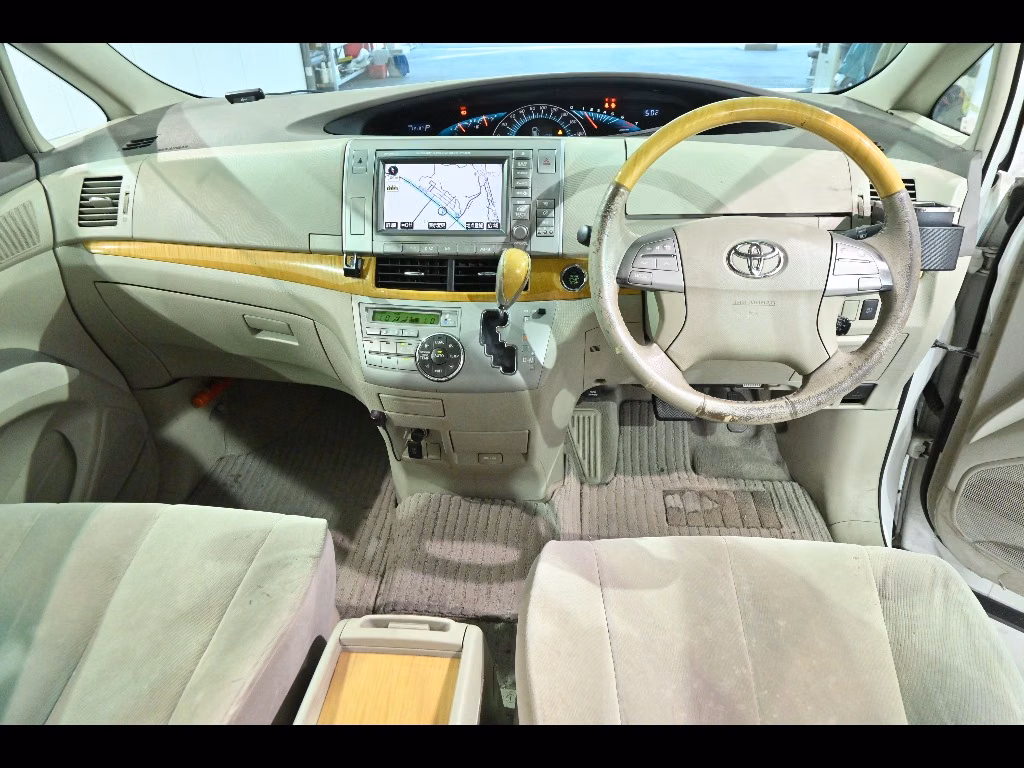 TOYOTA ESTIMA