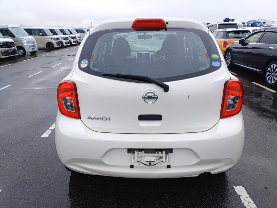 NISSAN MARCH