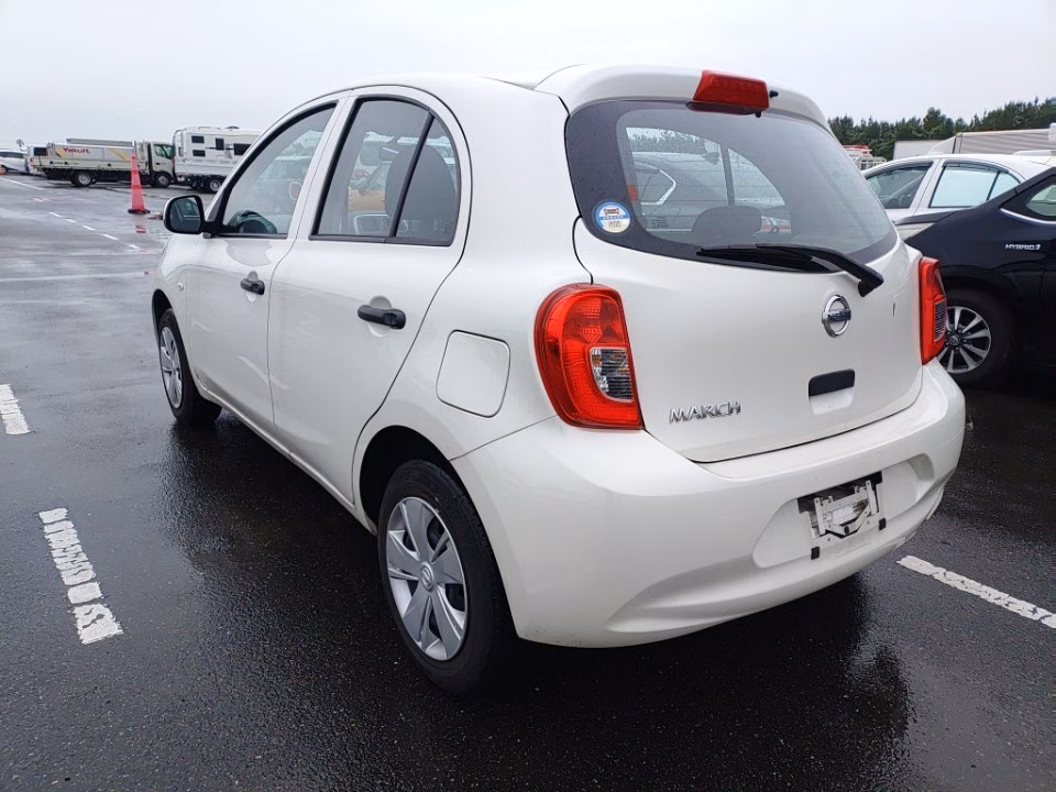 NISSAN MARCH