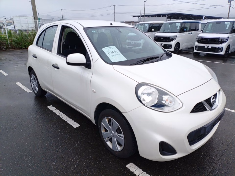NISSAN MARCH