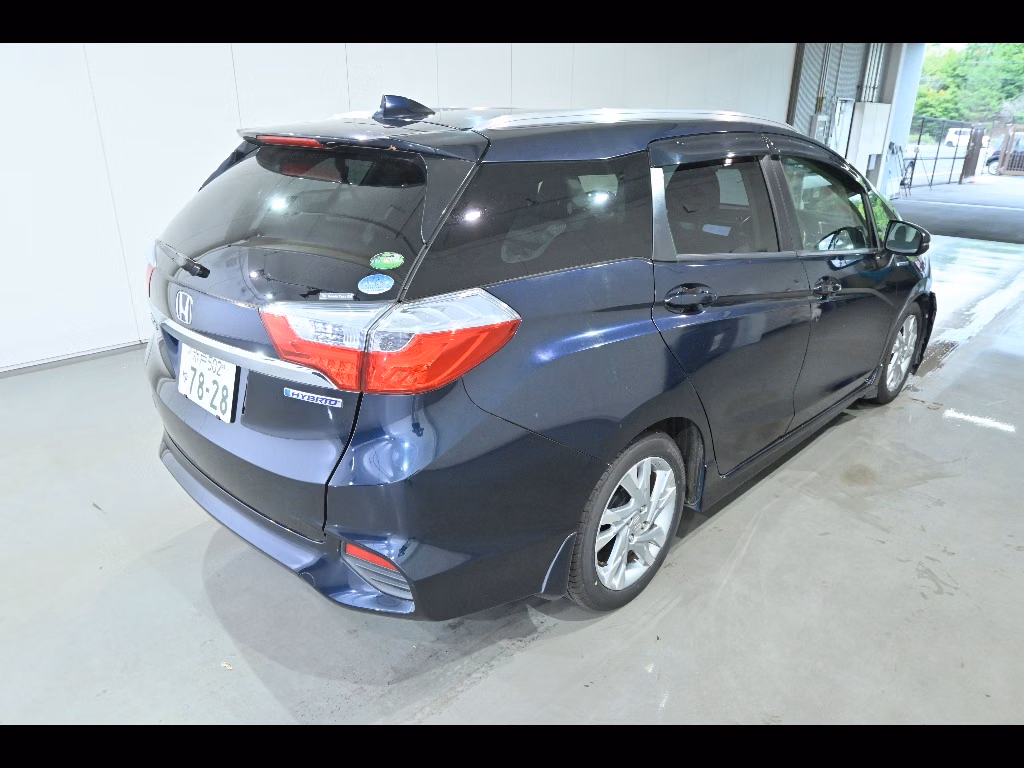 HONDA SHUTTLE