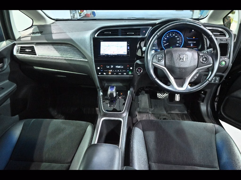 HONDA SHUTTLE