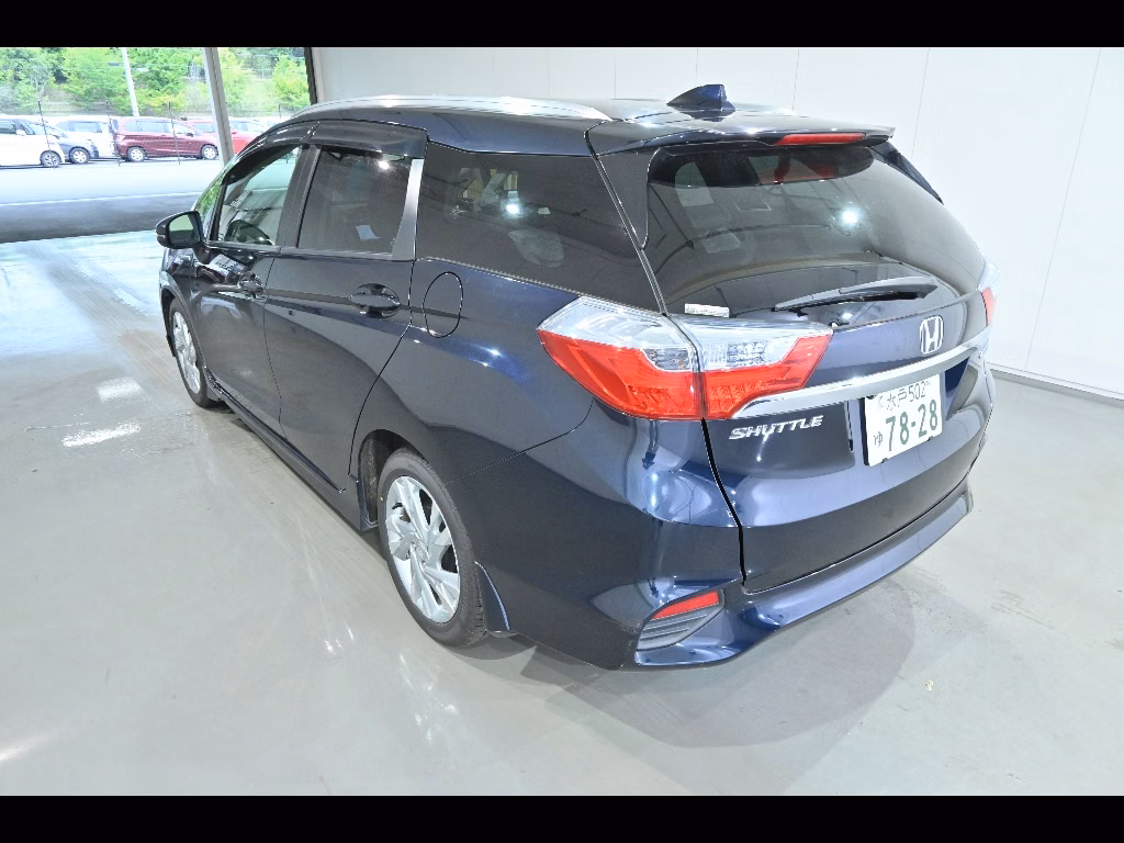 HONDA SHUTTLE