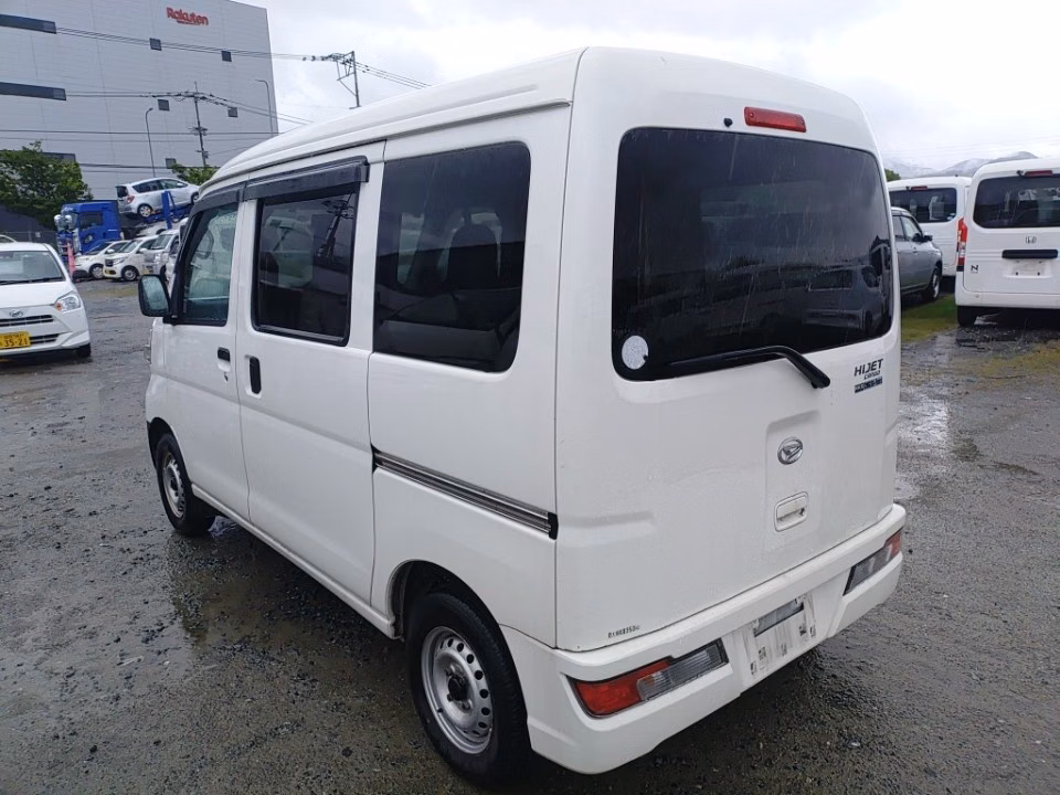 DAIHATSU HIJET