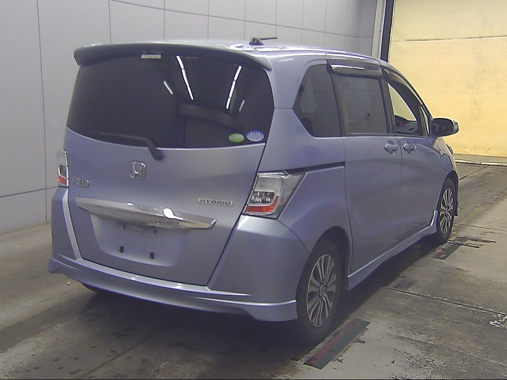HONDA FREED