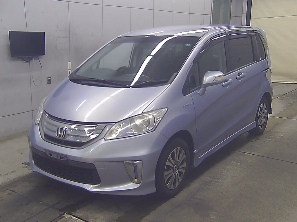HONDA FREED