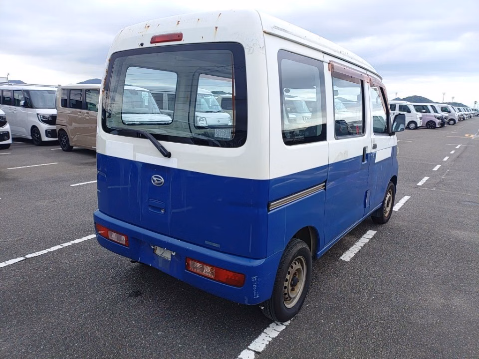 DAIHATSU HIJET