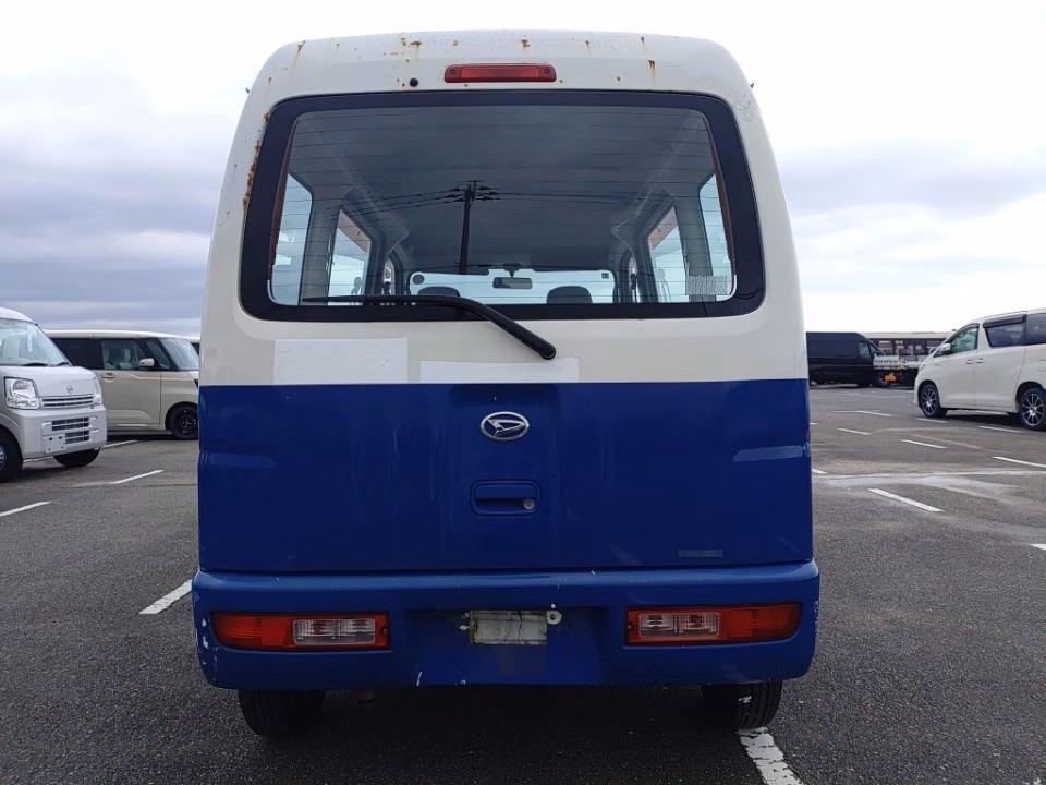 DAIHATSU HIJET