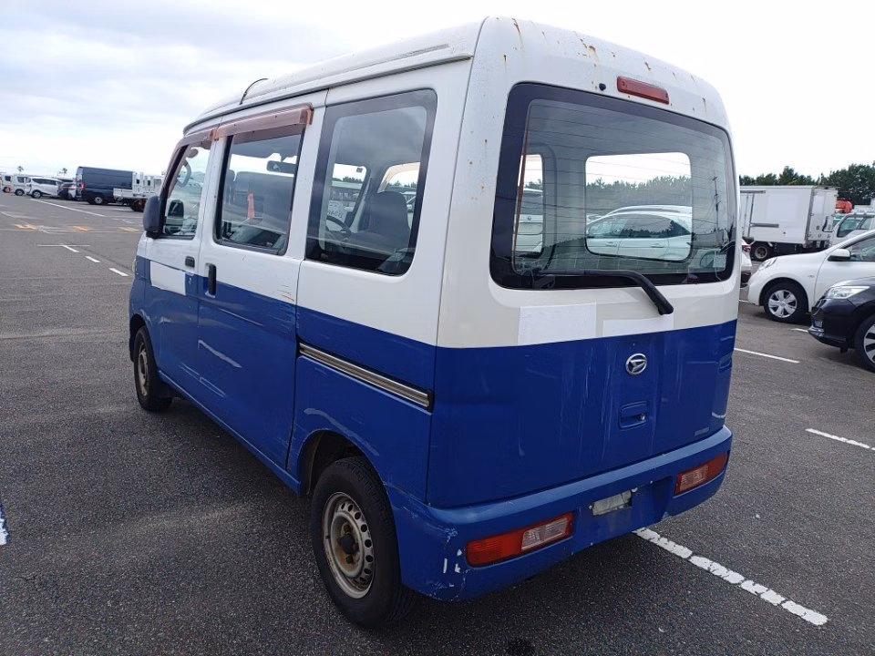 DAIHATSU HIJET