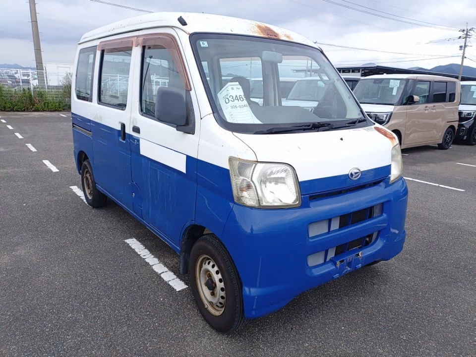 DAIHATSU HIJET