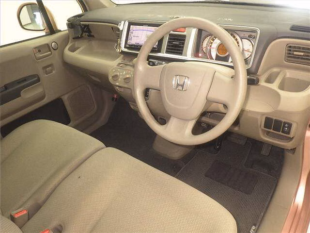 HONDA LIFE