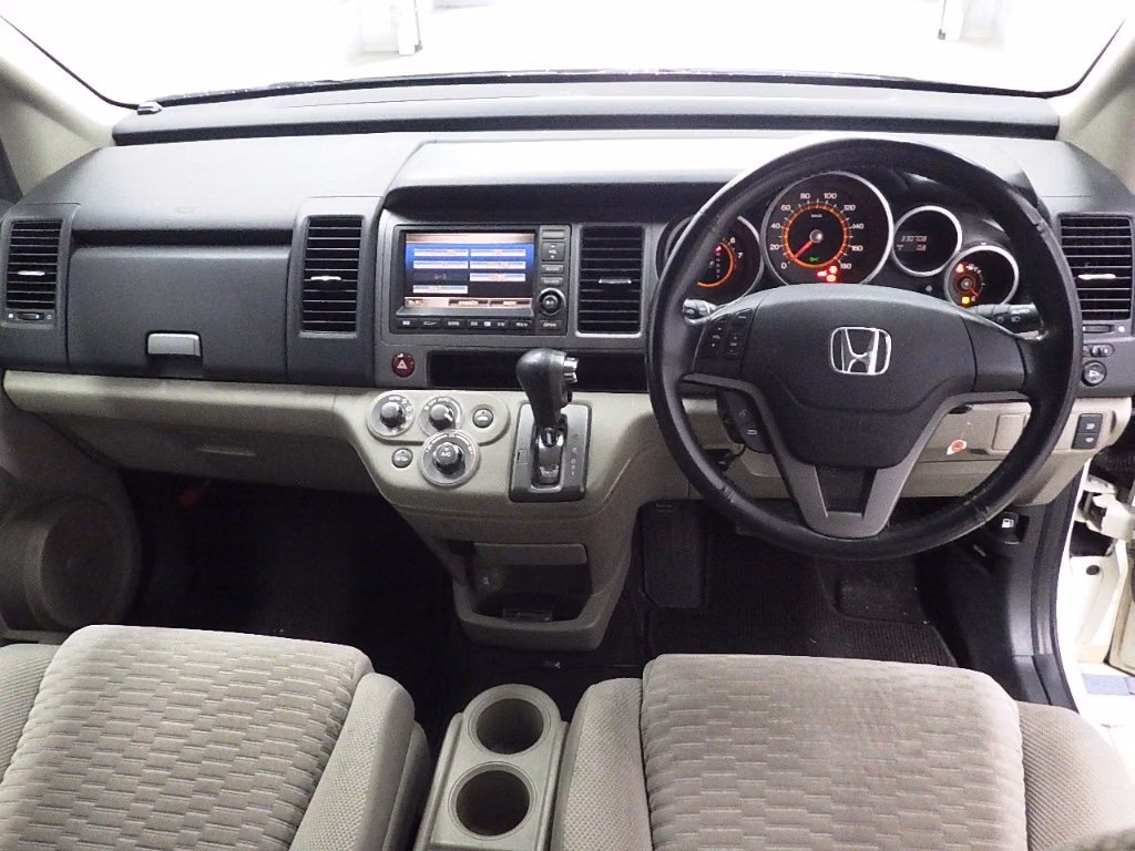 HONDA CROSSROAD