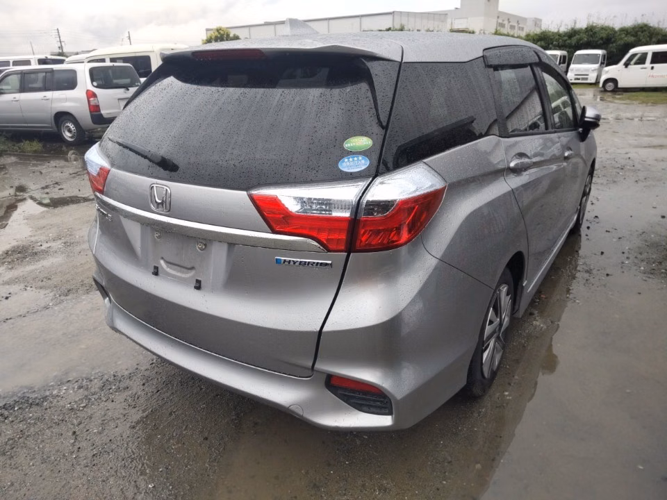 HONDA SHUTTLE