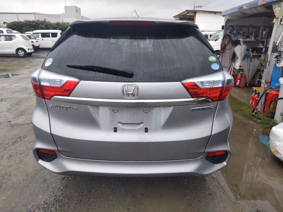 HONDA SHUTTLE