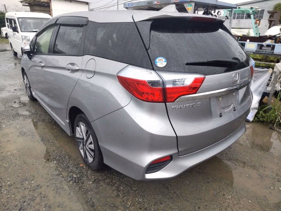 HONDA SHUTTLE