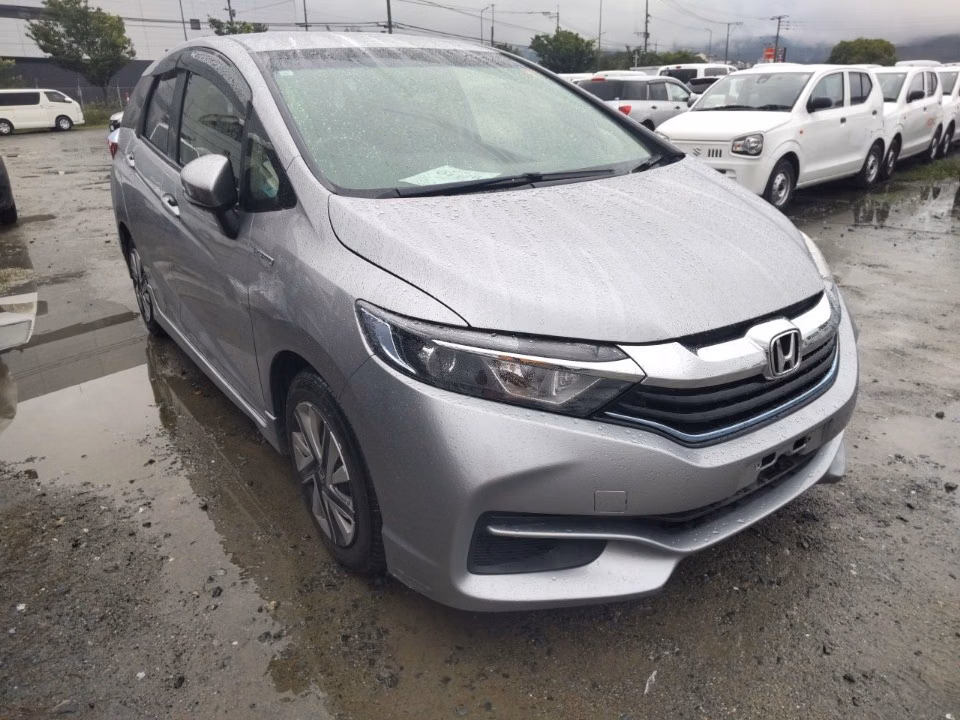 HONDA SHUTTLE