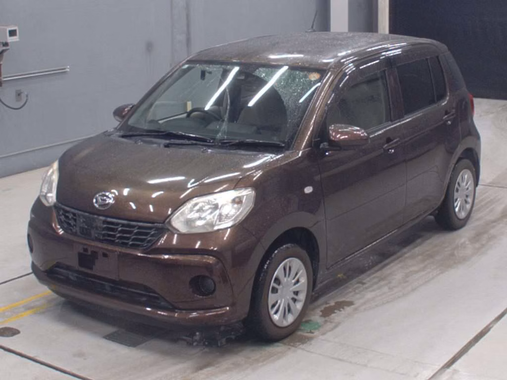 DAIHATSU BOON