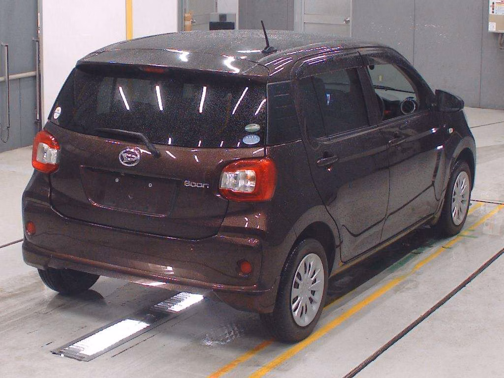 DAIHATSU BOON