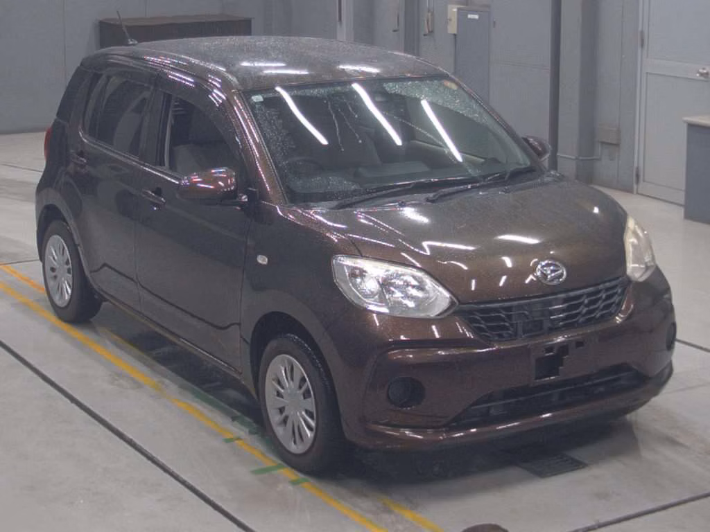 DAIHATSU BOON