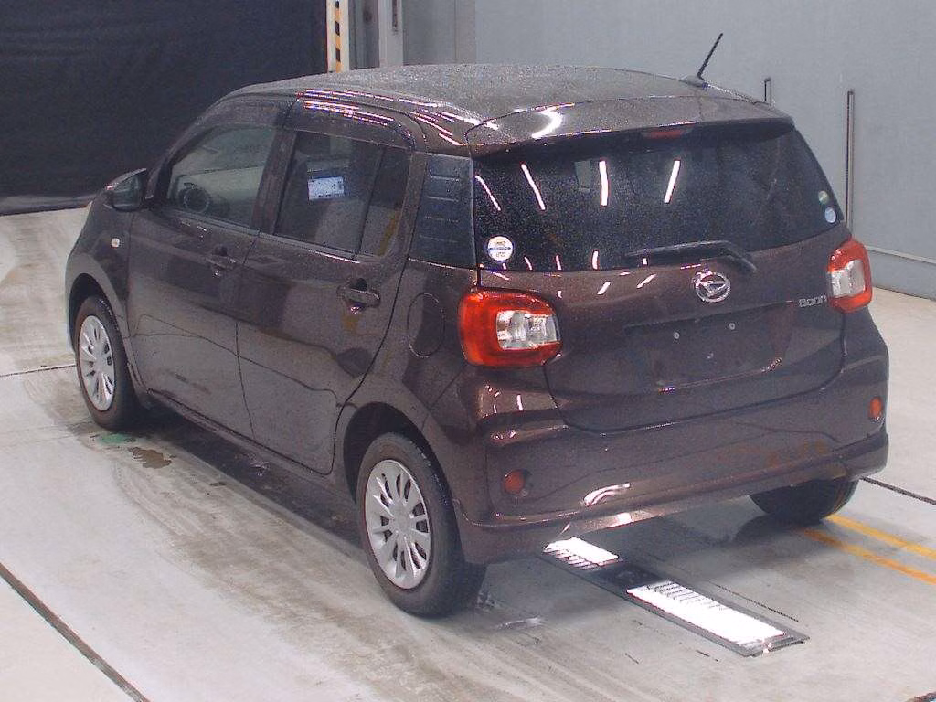 DAIHATSU BOON