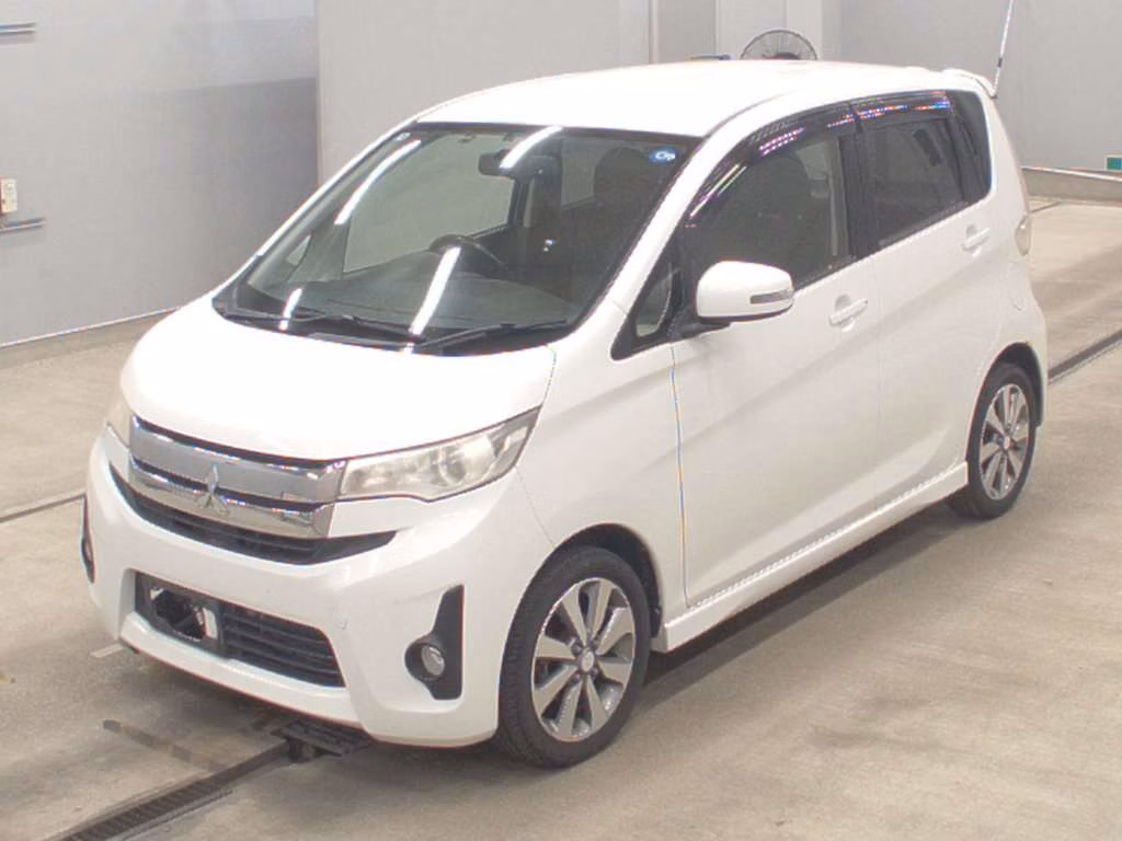 MITSUBISHI EK CUSTOM