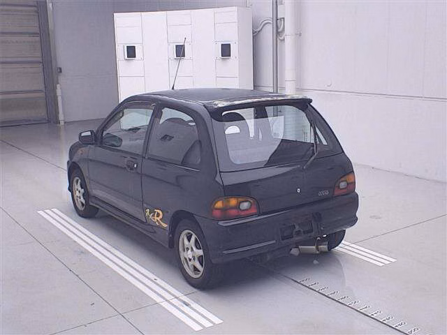 SUBARU VIVIO