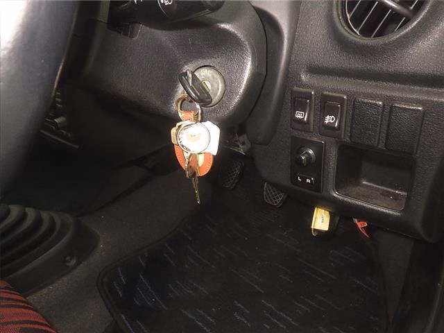 SUBARU VIVIO