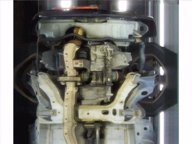 SUBARU VIVIO