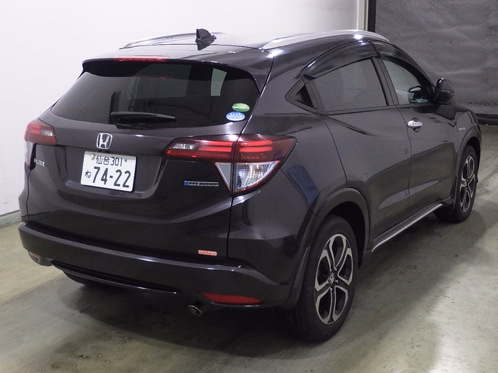 HONDA VEZEL