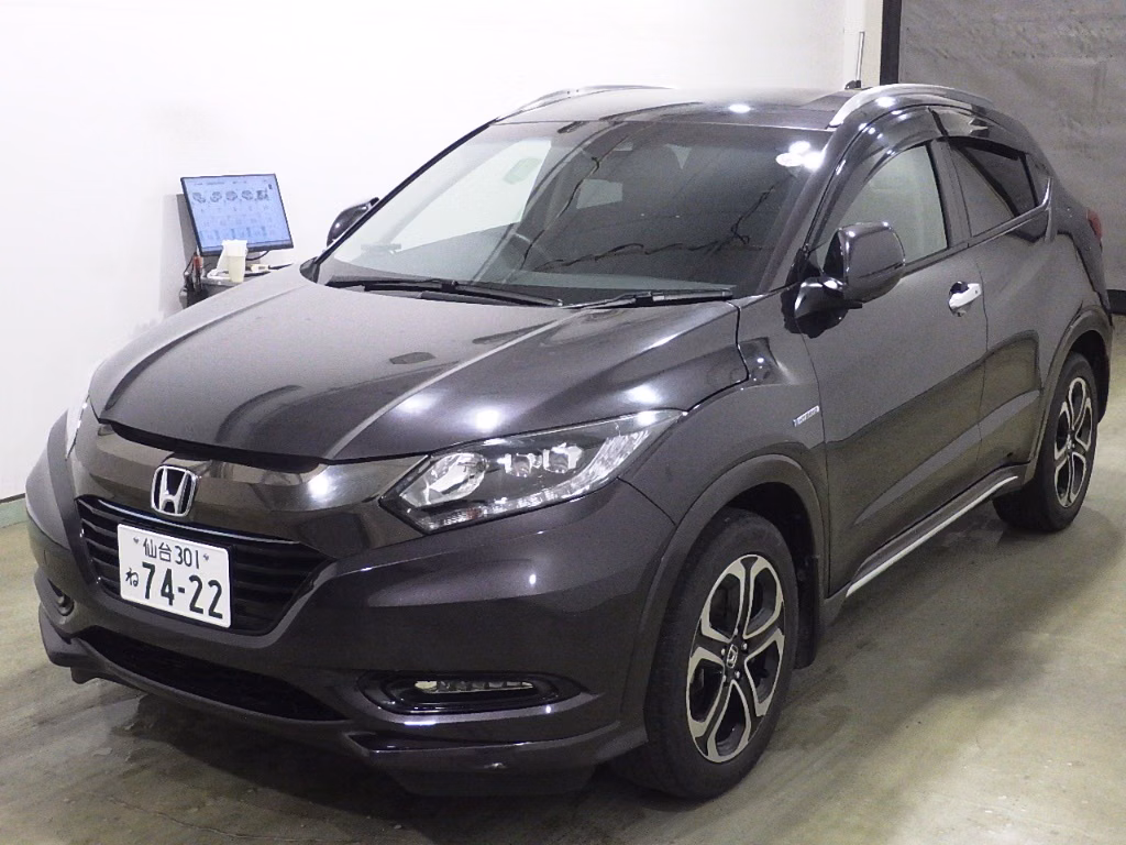 HONDA VEZEL
