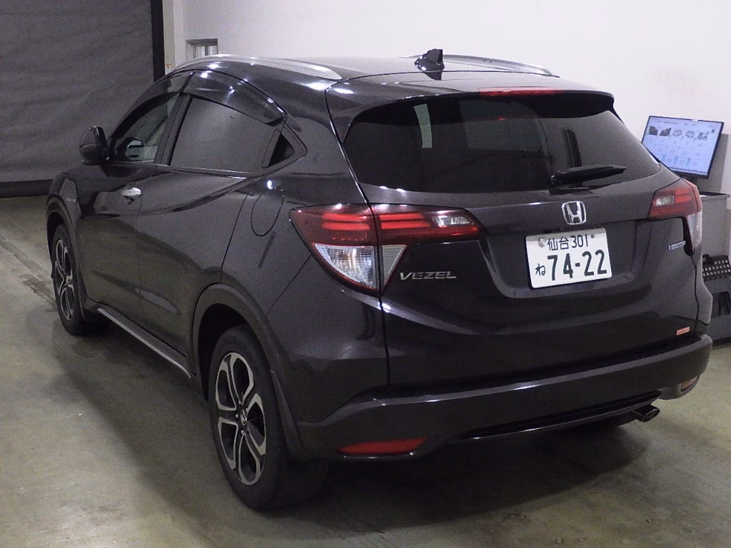 HONDA VEZEL