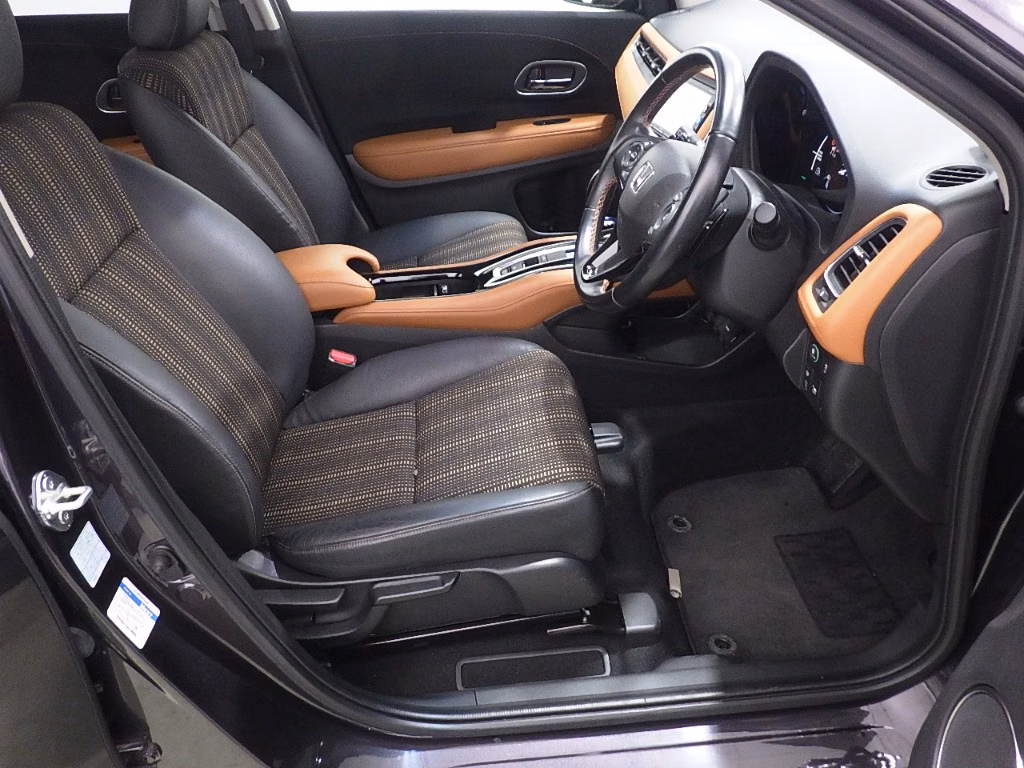 HONDA VEZEL