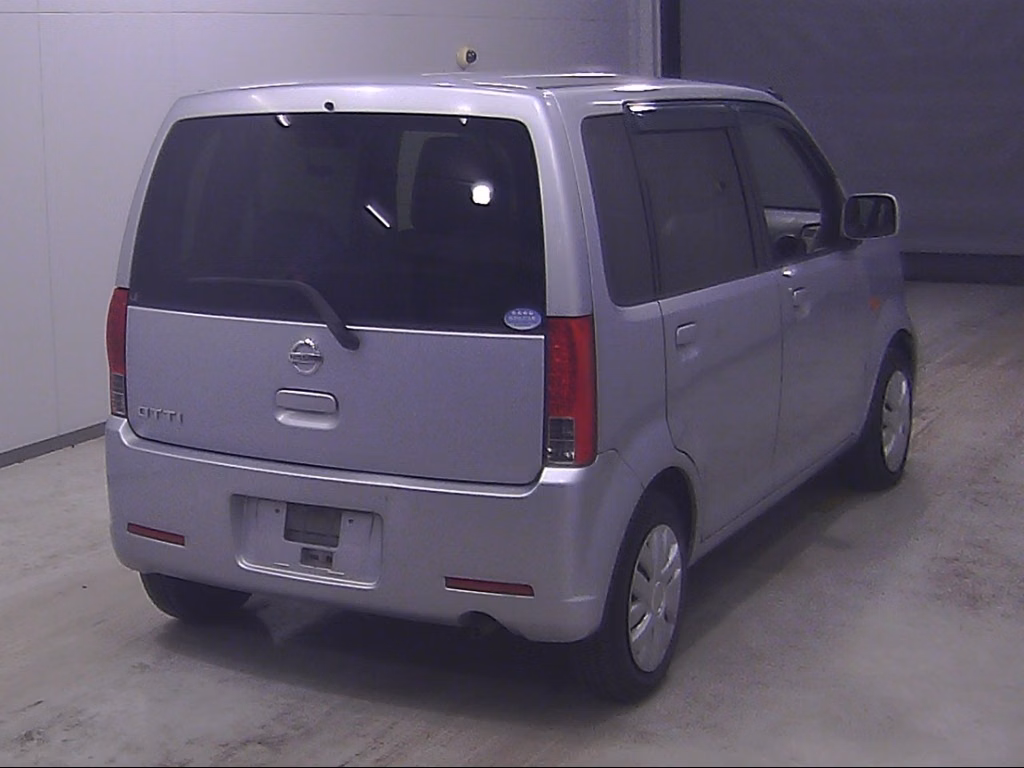 NISSAN OTTI